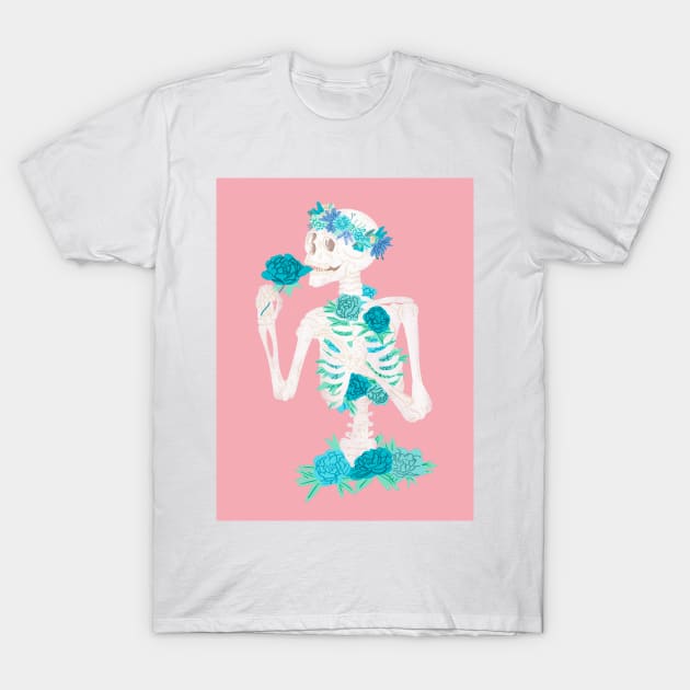 Bone appetite! T-Shirt by frankielong@hotmail.co.uk